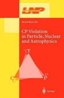 CP Violation in Particle, Nuclear and Astrophysics