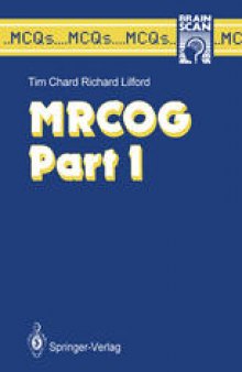 MRCOG Part I