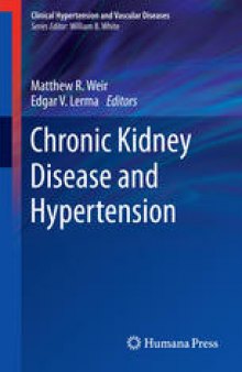 Chronic Kidney Disease and Hypertension