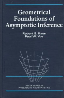 Geometrical Foundations of Asymptotic Inference  