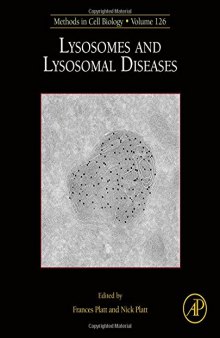 Lysosomes and lysosomal diseases