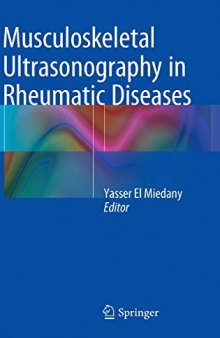 Musculoskeletal Ultrasonography in Rheumatic Diseases