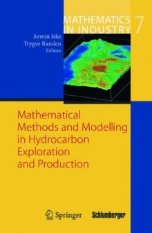 Mathematical methods and modelling in hydrocarbon exploration and production