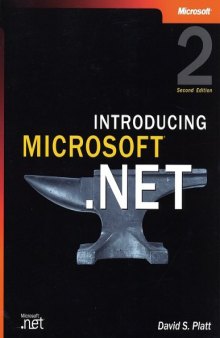 Introducing Microsoft NET