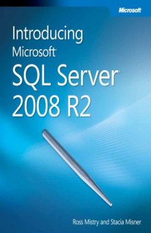 Introducing Microsoft SQL Server 2008 R2