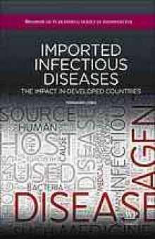Imported infectious diseases : the impact in developed countries