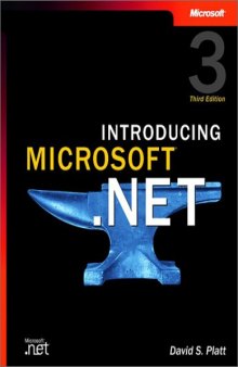 Introducing Microsoft.NET