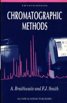 Chromatographic methods