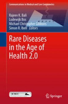 Rare Diseases in the Age of Health 2.0