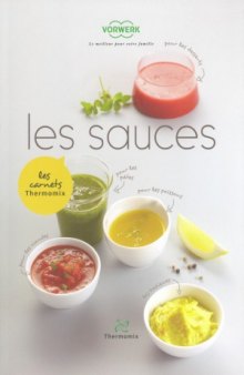 Les sauces