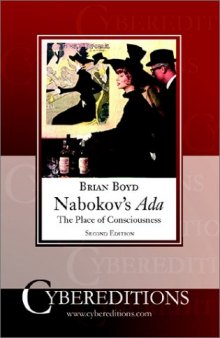 Nabokov's Ada: The Place of Consciousness