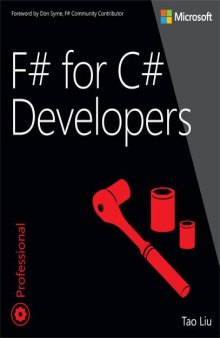 F# for C# Developers