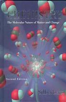 Chemistry. The Molecular Nature of Matter and Change 