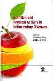 Nutrition & physical activity in inflammatory diseases