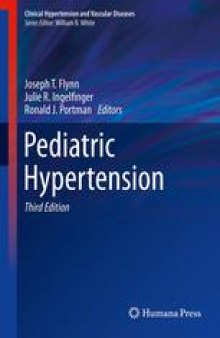 Pediatric Hypertension