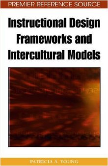 Instructional Design Frameworks and Intercultural Models (Premier Reference Source)