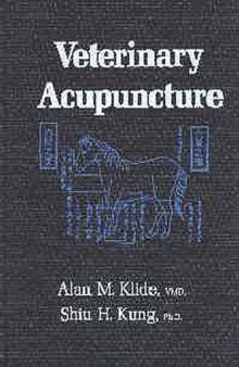 Veterinary Acupuncture  