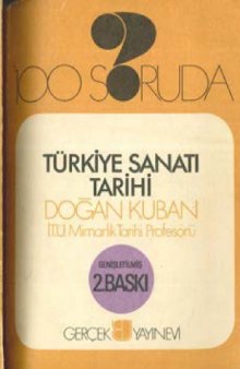 100 Soruda Türkiye Sanatı Tarihi
