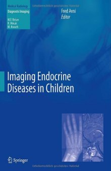 Imaging Endocrine Diseases in Children