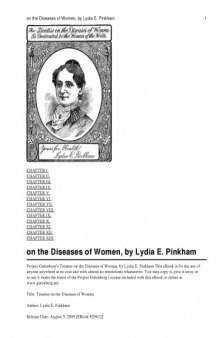 Treatise on the Diseases of Women