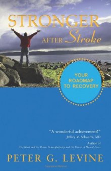 Stronger After Stroke: Your Roadmap to Recovery