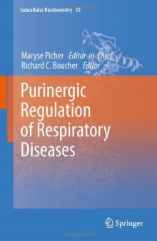 Purinergic Regulation of Respiratory Diseases