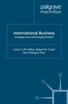 International Business (Academy of International Business Series)  