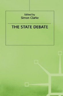 State Debate (Capital & Class)  