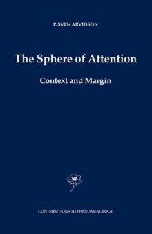 The sphere of attention : context and margin