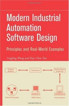Modern industrial automation software design: principles and real-world applications