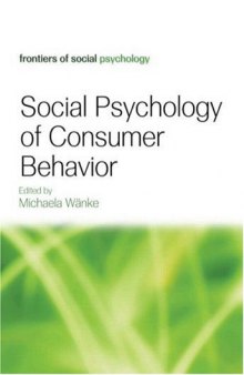 Social Psychology of Consumer Behavior