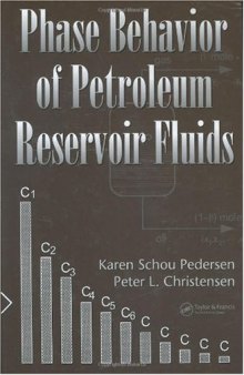 Phase Behavior of Petroleum Reservoir Fluids