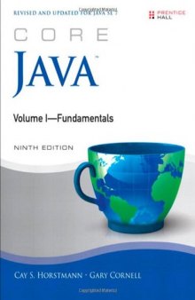 Core Java. Volume I: Fundamentals
