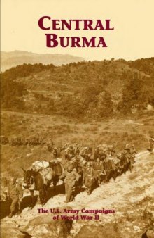 Central Burma, Volume 5  