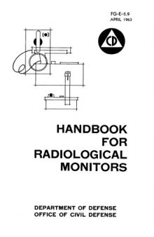 Handbook for Radiological Monitors