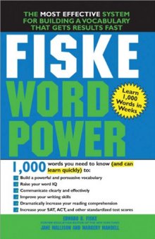 Fiske WordPower