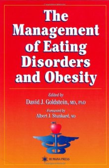 The Management of Eating Disorders and Obesity (Nutrition and Health)