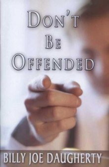 Don't Be Offended