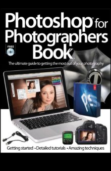 Photoshop for Photographers Book