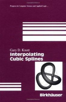 Interpolating cubic splines
