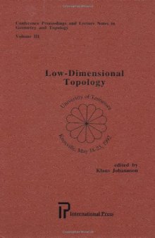 Lectures on low-dimensional topology
