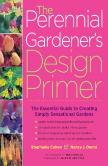 The Perennial Gardener’s Design Primer