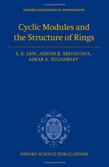 Cyclic Modules and the Structure of Rings