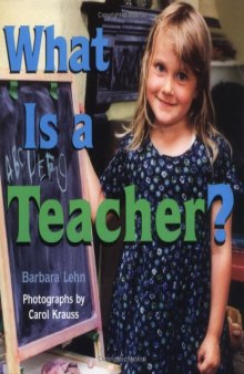 What Is A Teacher ?