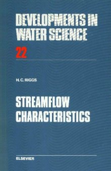 STREAMFLOW CHARACTERISTICS