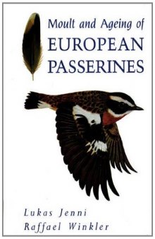 Moult and Ageing of European Passerines  