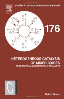Heterogeneous Catalysis of Mixed Oxides: Perovskite and Heteropoly Catalysts
