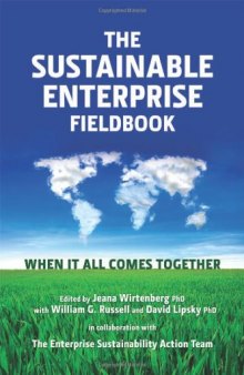 The Sustainable Enterprise Fieldbook: When it All Comes Together