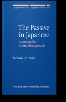 The Passive in Japanese: A cartographic minimalist approach