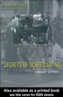 Secrets of Screen Acting (Theatre Arts Book)